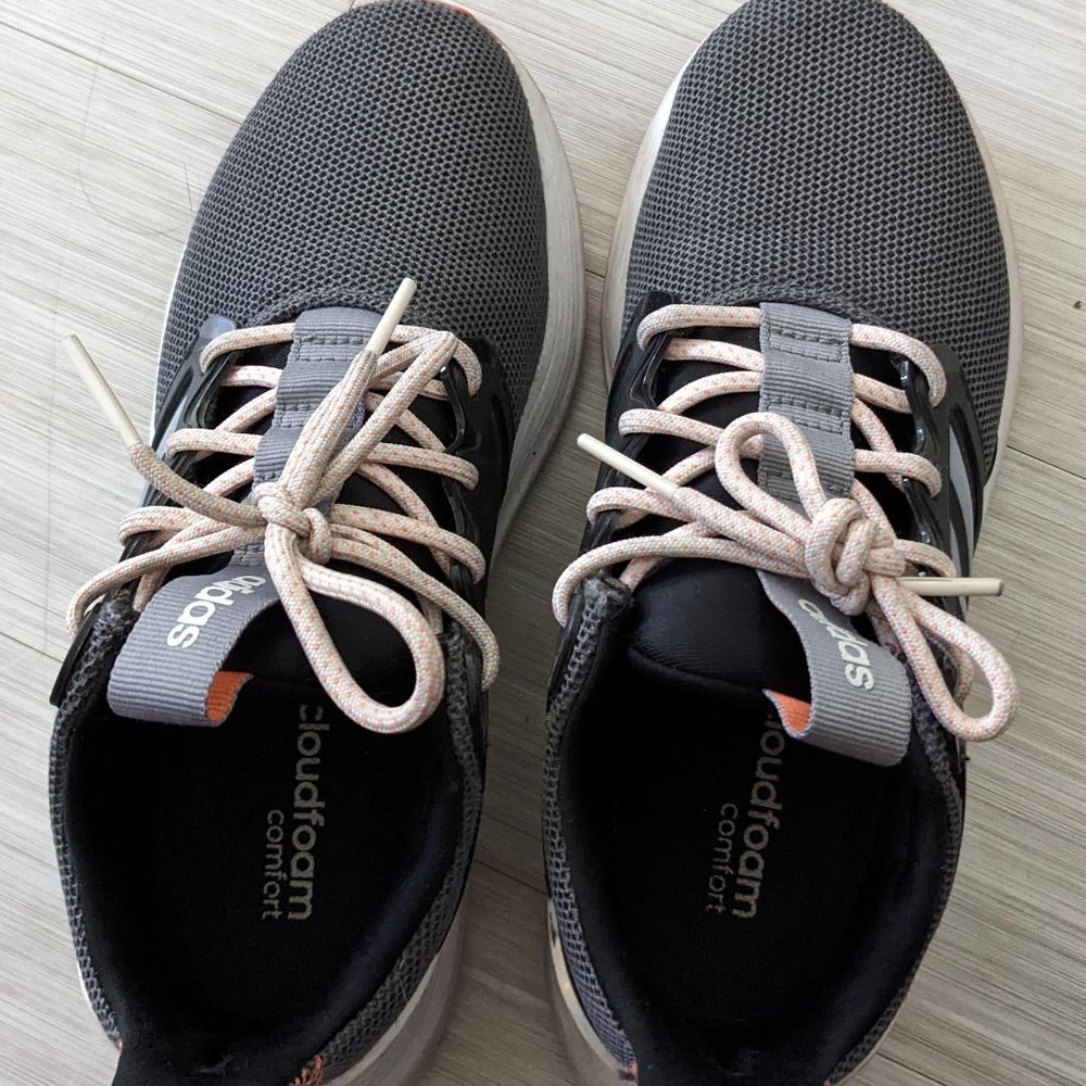 Adidas Sneakers & Naturalizer peep toes 7.5